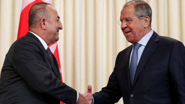 تاکید روسیه و ترکیه بر اجرای توافق‌نامه ادلب سوریه