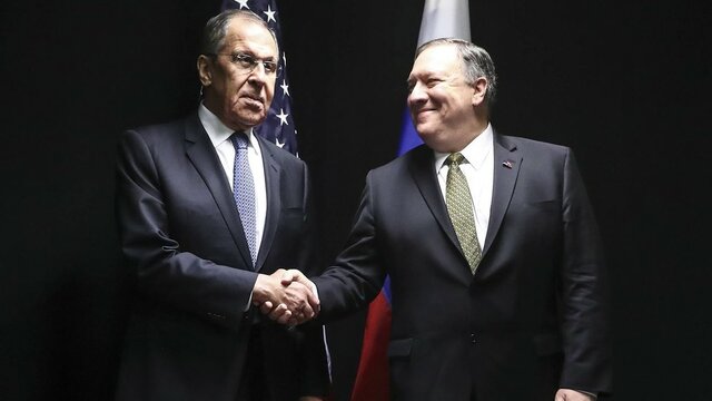مسکو هفته آینده میزبان وزیر خارجه آمریکاست