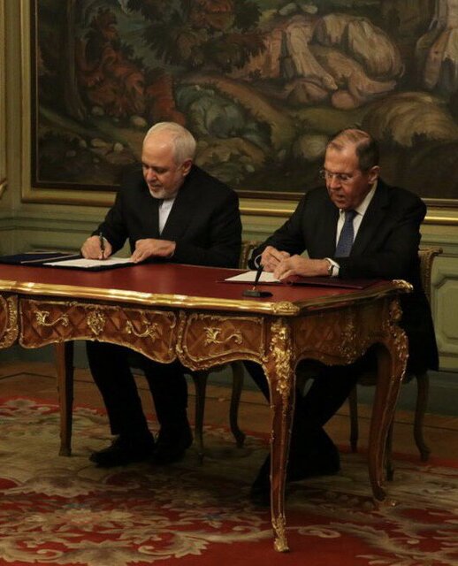 سند امضاء شده ظریف و لاوروف،‌پروتکل الحاقی به موافقت‌نامه تشهیل روادید بود