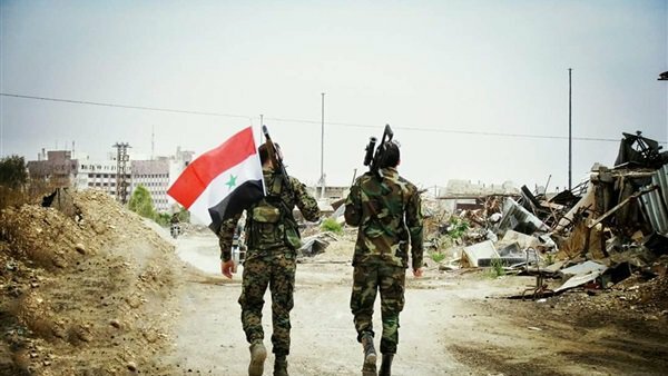 تسلط ارتش سوریه بر منطقه “قلعه المضیق” در حومه حماه