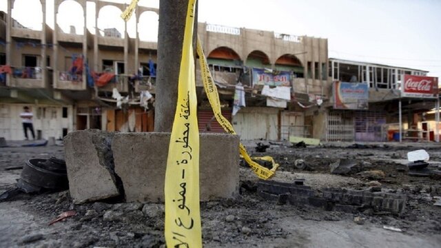 انفجار انتحاری در شهر صدر بغداد/ داعش سر هشت تن را در موصل برید