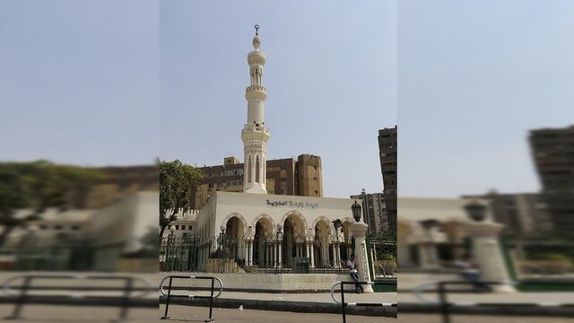 نام ۵۱۶ مسجد در مصر تغییر کرد