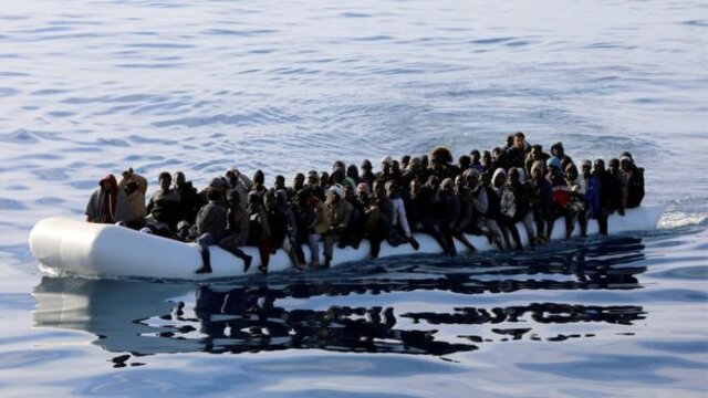 ۷۰ کشته در پی غرق شدن قایق پناهجویان در سواحل تونس