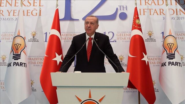 اردوغان: اعمال استانداردهای دوگانه در قبال تروریسم ادامه دارد