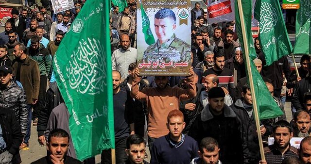 حماس از محبوبیت ویژه‌ای میان ملت‌های عربی برخوردار است