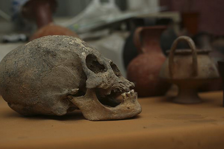 کشف گورهای ۵۰۰ ساله در بولیوی؛ امید به شناخت بهتر تمدن اینکا