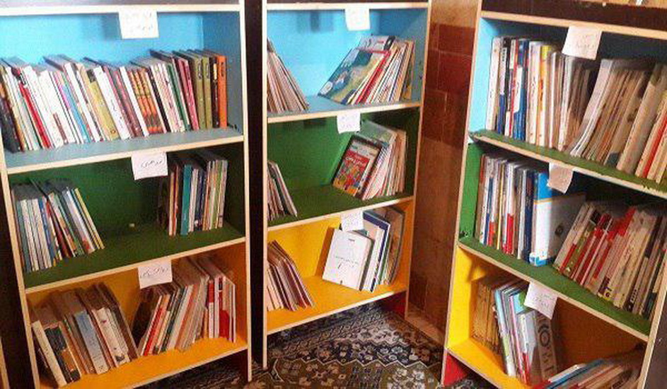 تزریق پنج میلیون کتاب به کتابخانه‌های مدارس طی پنج سال
