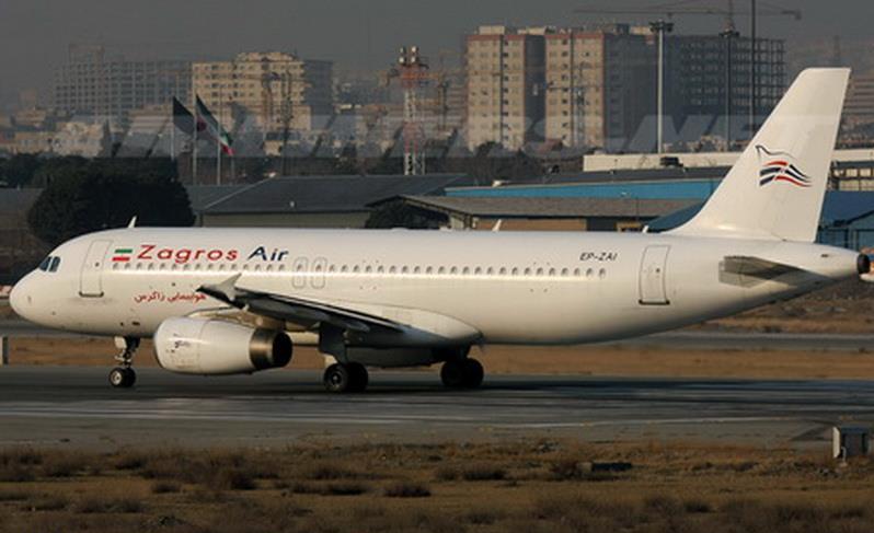 پرواز تهران – بوشهر، فرودگاه شیراز را ترک کرد
