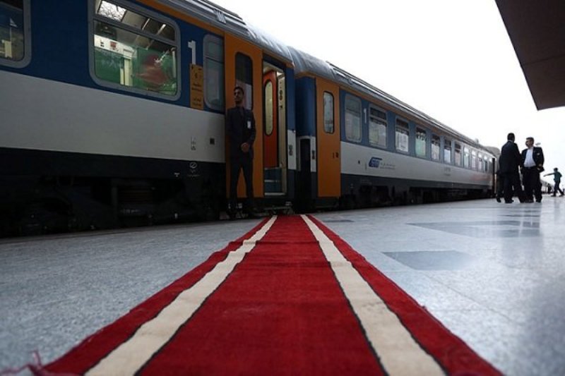 نخستین قطار ایران سال آینده وارد آلمان می شود