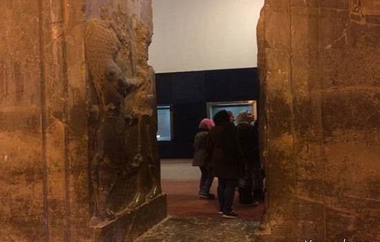 کارشناسان موزه ها با خطرات تهدیدکننده آثار آَشنا شدند