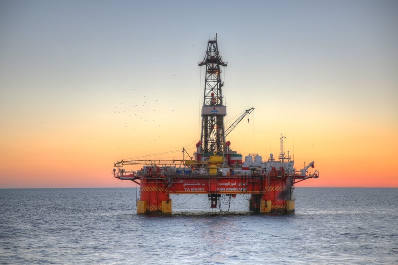 توسعه مخازن نفتی دریای خزر معطل شرکت های خارجی نمی ماند