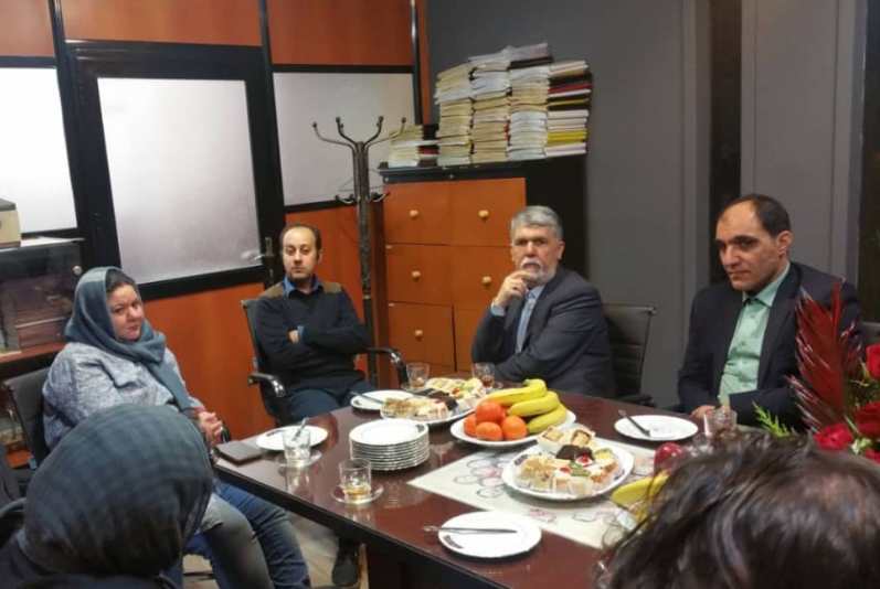 وزیر ارشاد: «گل آقا» از سرمایه های اجتماعی ایران است