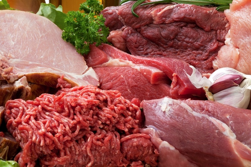 گوشت گرم گوسفندی هر کیلو ۴۰ هزار تومان