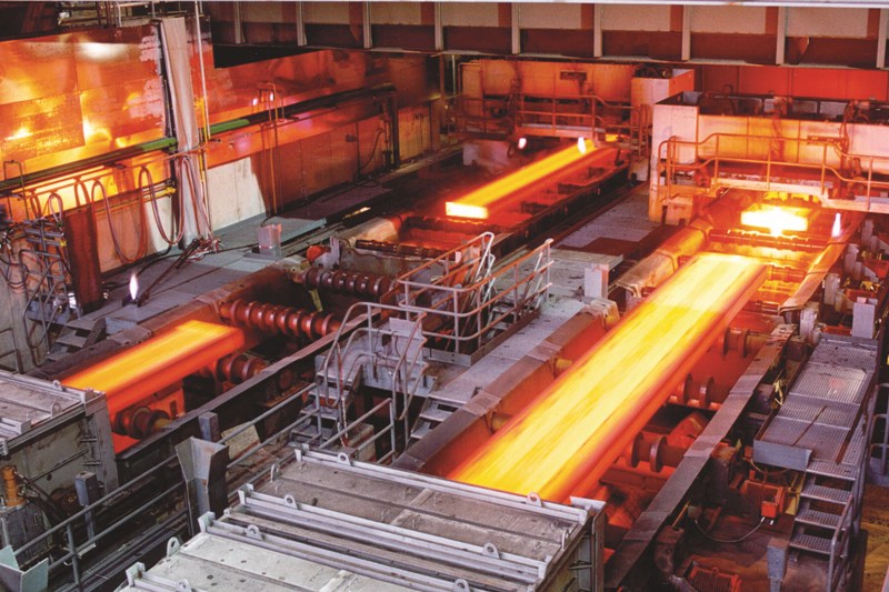دستیابی به ظرفیت تولید ۳۵میلیون تن فولاد پس از پیروزی انقلاب