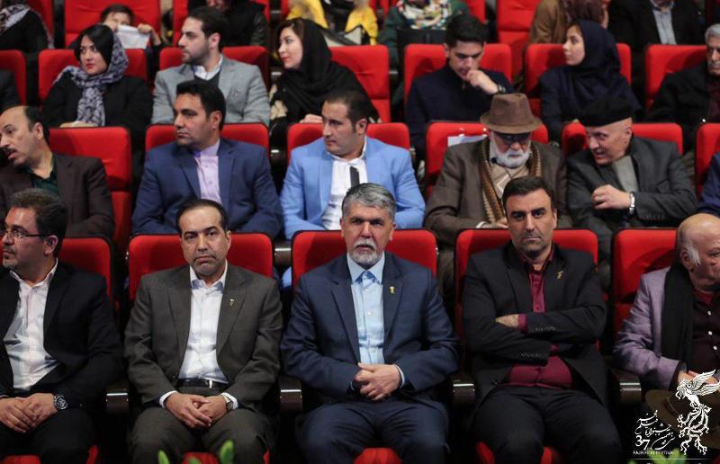 داروغه‌زاده: سینمای ایران مظهر شعار استقلال است