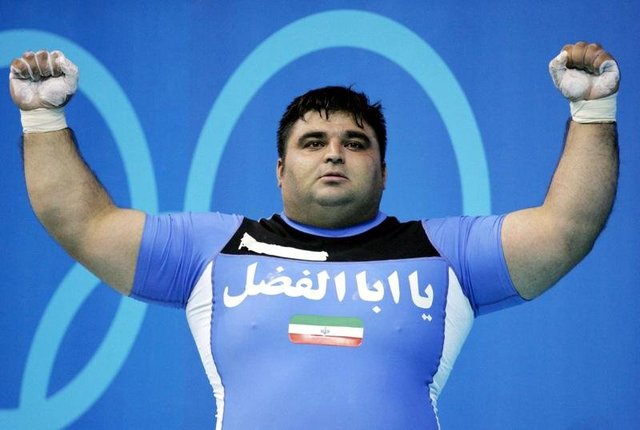حسین رضازاده به بازی های آسیایی۲۰۱۸ می رود