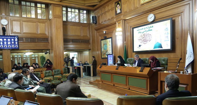 تصویب یک فوریت لایحه «مجوز هزینه‌کرد به شهرداری برای مشارکت در برگزاری مراسم اربعین»
