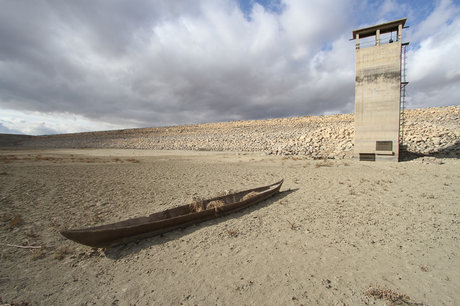 بحران کمبود آب در استان سمنان بسیار جدی است