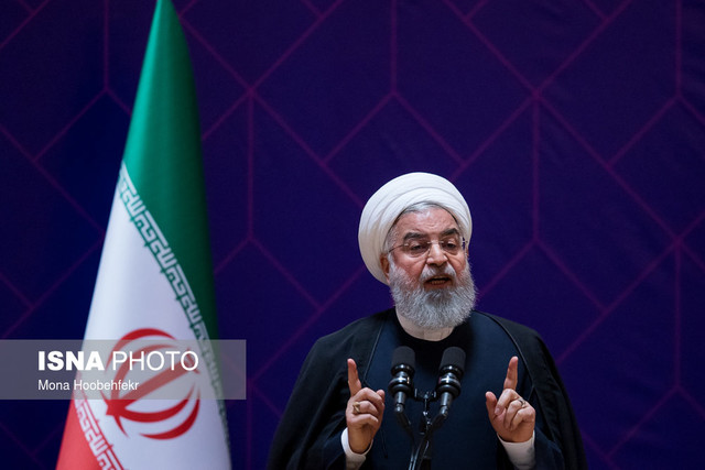 روحانی: کار دولت این است که موانع را از پیش پای مردم بردارد