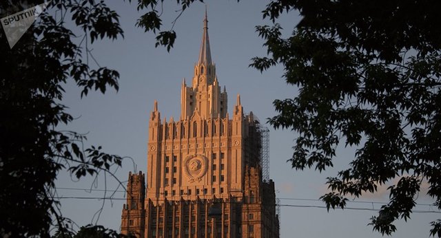مسکو: آمریکا روی تعرض‌های خودش سرپوش می‌گذارد