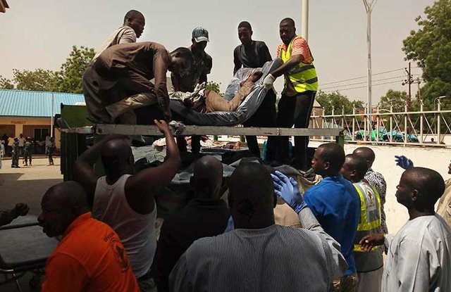 کشته شدن ۱۱ مسلمان در نیجریه در واکنش به حمله‌ به کلیسا
