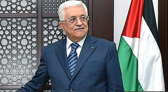 عباس: با تشکیل کشور فلسطین عاری از سلاح موافقم