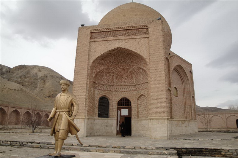 موزه جنگ چالدران در آذربایجان غربی راه اندازی می شود