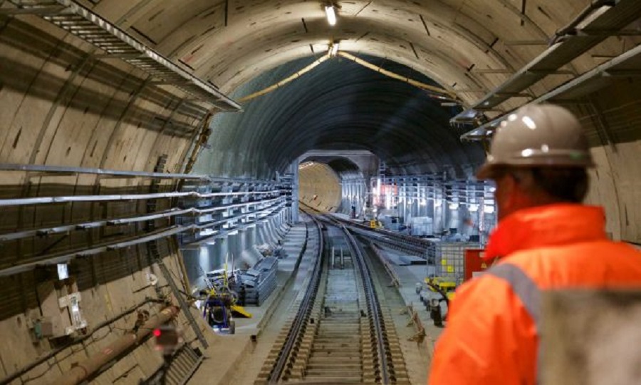 طولانی ترین تونل دنیا بین چین و تایوان ساخته می شود