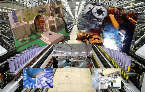 ظرفیت مناسب ناحیه صنعتی میرجاوه برای ایجاد واحدهای تولیدی صادرات‌گرا