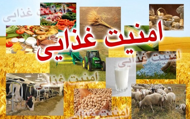سند امنیت غذایی استان مرکزی ظرف ۶ ماه آینده ارائه می‌شود