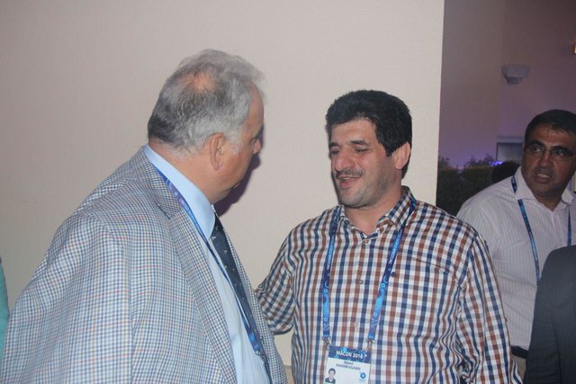 جلسه خادم با لالوویچ/ میزبانی جام جهانی کشتی فرنگی به ایران برگشت