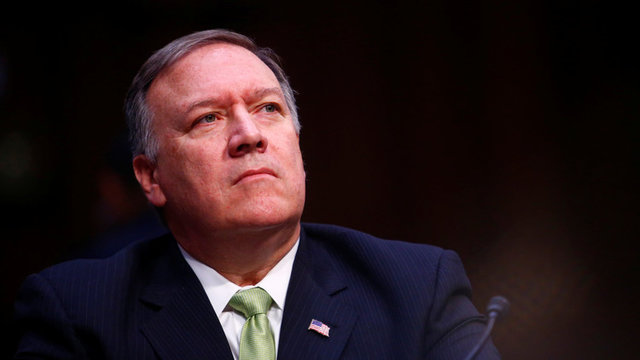 درخواست وزیر خارجه آمریکا برای تلاش واحد علیه ایران