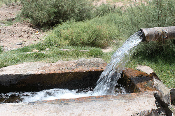 حجم تخلیه چاه‌های آب در سیستان و بلوچستان بیش از یک میلیارد مترمکعب