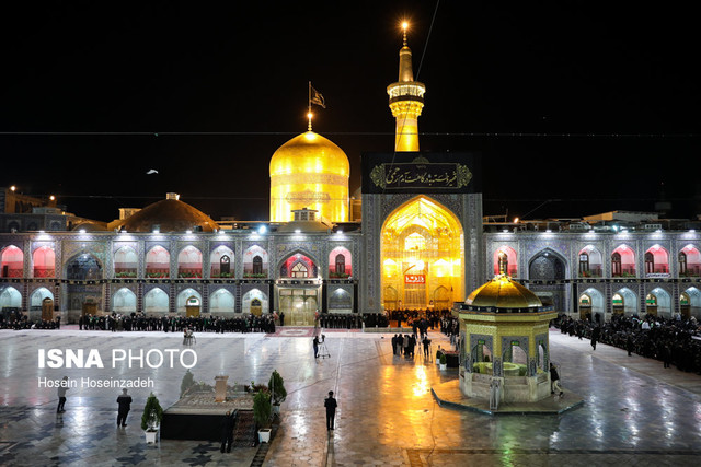 آخرین آمار ورودی مسافر به مشهد