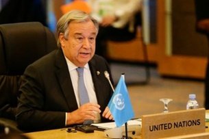 سازمان ملل: حل بحران سوریه در گرو موفقیت مذاکرات ژنو است