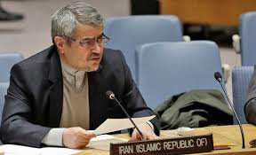 خوشرو: شورای امنیت به سیاست استثنا بودن رژیم صهیونیستی خاتمه دهد