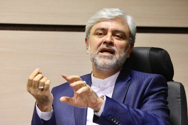 حسینی: مواضع ایران در قبال خروج آمریکا از برجام منطقی و کارشناسانه است