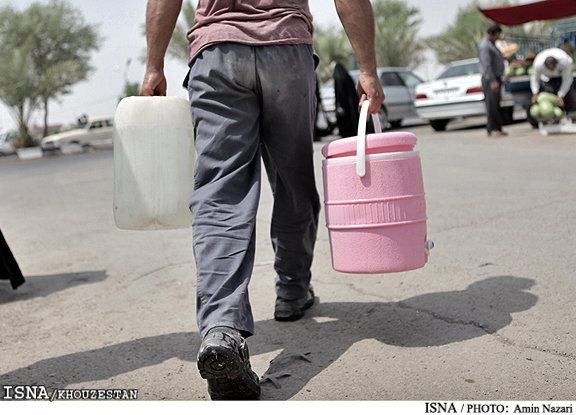 احتمال کمبود آب در ۹ شهر استان البرز