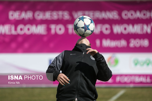 سرمربی تیم ملی فوتبال دختران: بعضی مربیان فقط می‌خواهند برای اینستاگرام‌شان عکس بگیرند!