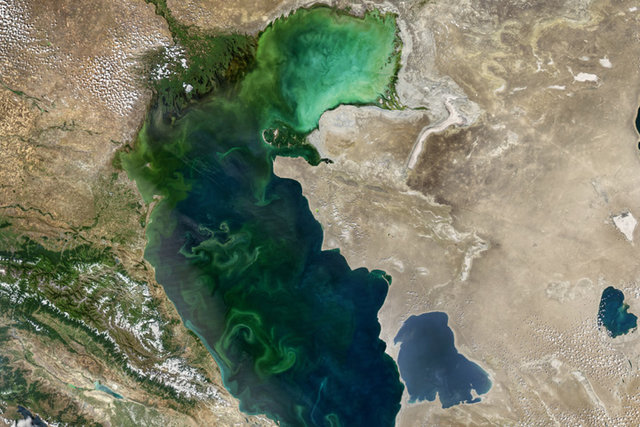 طرح انتقال آب دریای خزر در دانشگاه سمنان واکاوی علمی می‌شود
