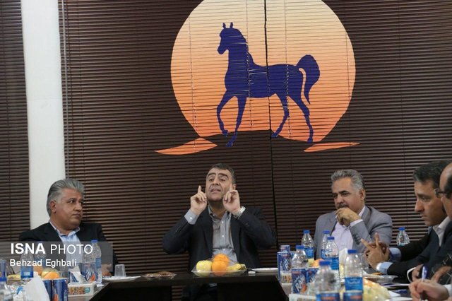 رئیس فدراسیون سوارکاری: نیاز به استراتژی جامع در پرورش اسب احساس می‌شود