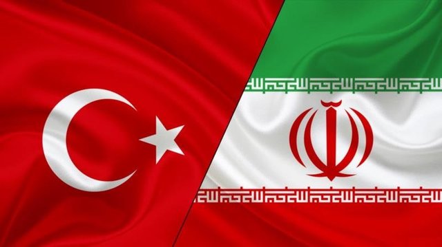 سفر فرمانده نیروی دریایی ارتش  ترکیه به تهران