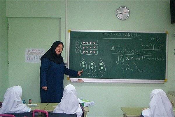 کمبود ۳۰۰۰ معلم در آذربایجان غربی
