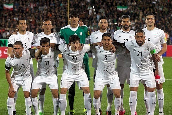 شعار ایران در جام جهانی روسیه را انتخاب کنید