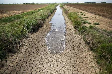 آبی برای کشاورزی نیست