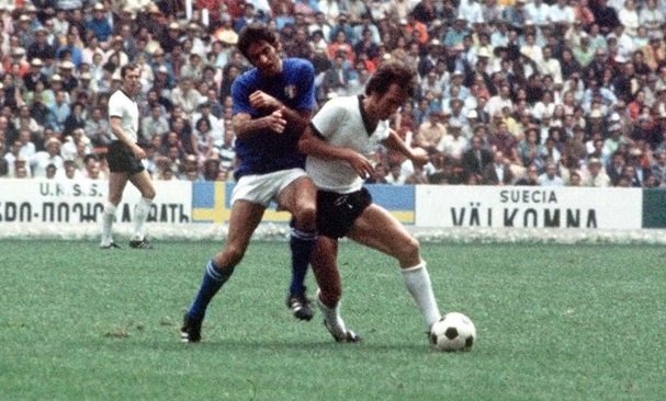 جام جهانی 1970