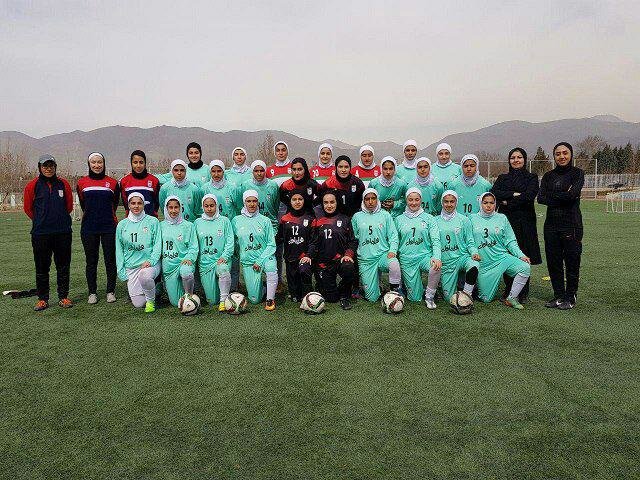 برنامه تیم ملی فوتبال دختران ایران در تورنمت ایتالیا اعلام شد