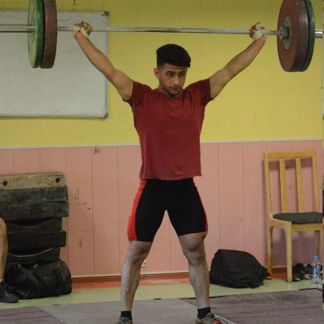پایان رقابت دسته ۶۹ کیلوگرم آسیا با ششمی و هشتمی وزنه‌برداران نوجوان ایران