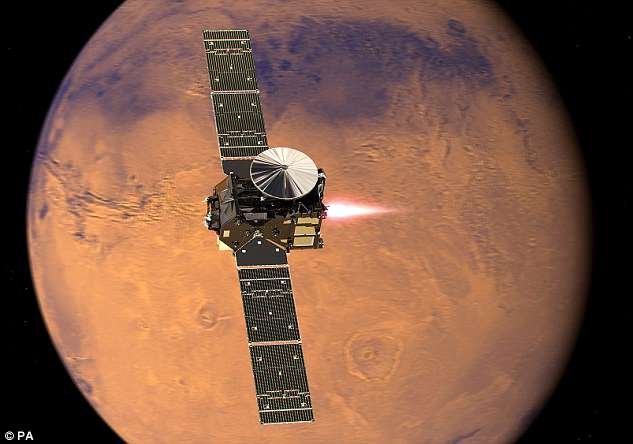 پروژه مشترک ناسا و آژانس فضایی اروپا برای جمع‌آوری نمونه‌های خاک مریخ