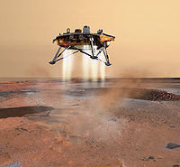 سپر حرارتی فرودگر “مریخ ۲۰۲۰” ناسا ترک برداشت